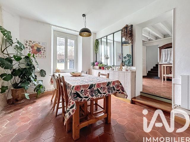 Maison 6 pièces 150 m²