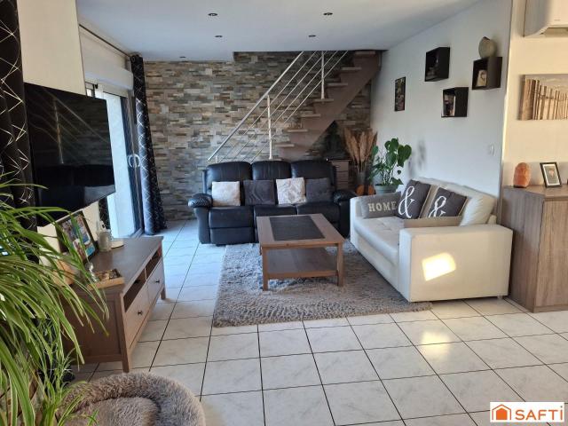 Maison 5 pièces 148 m²