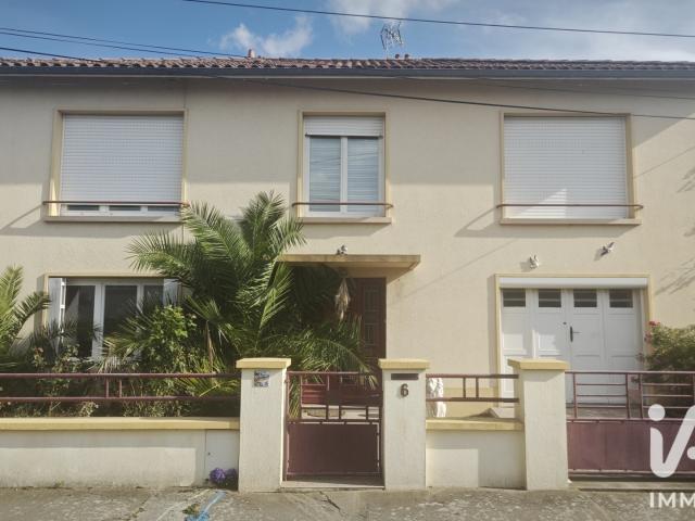 Maison 5 pièces 148 m²