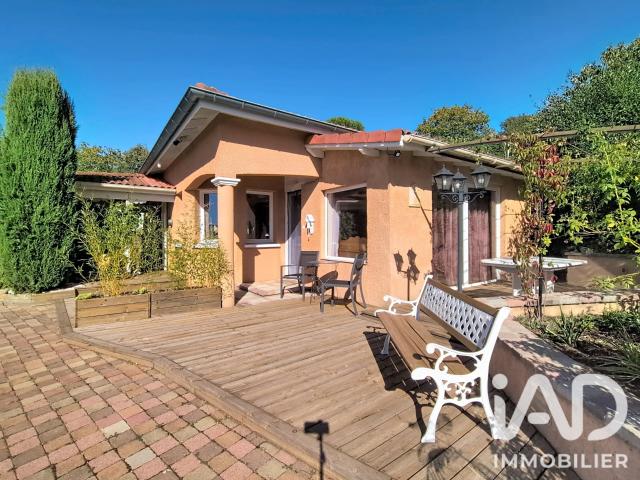 Maison 5 pièces 148 m²