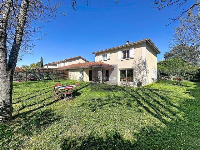 Maison 5 pièces 148 m²