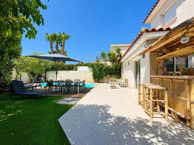 Maison 5 pièces 148 m²