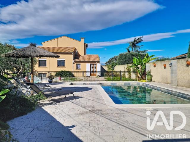 Maison 5 pièces 148 m²