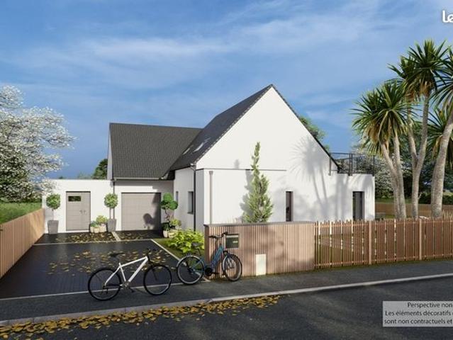 Maison 5 pièces 148 m²