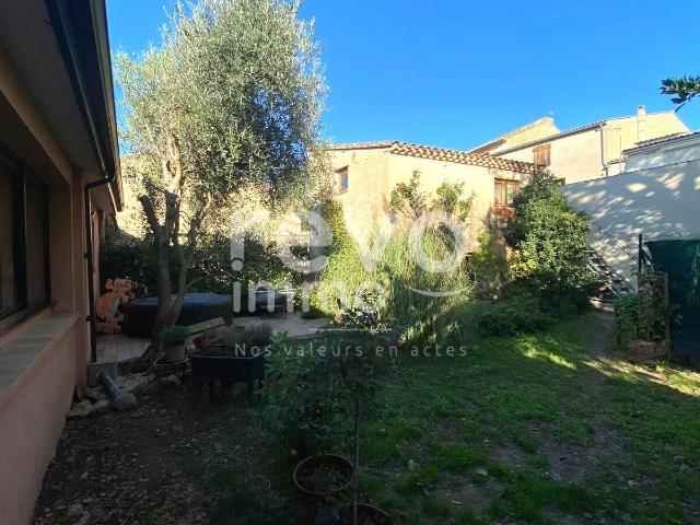 Maison 5 pièces, 148 m² à louer à Saint Pargoire 34230