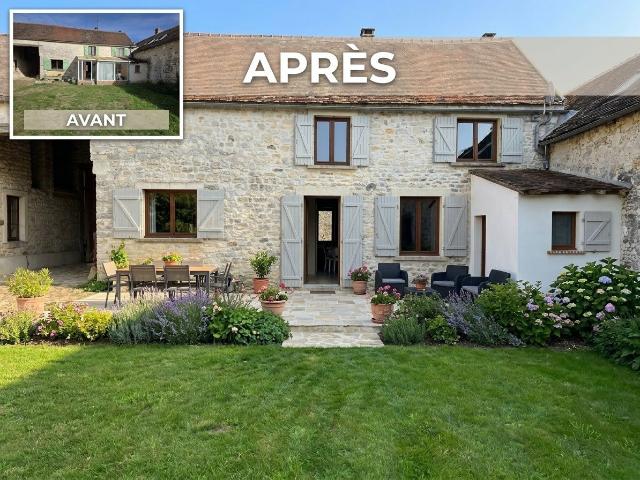Maison 5 pièces 149 m²