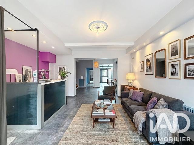 Maison 5 pièces 149 m²