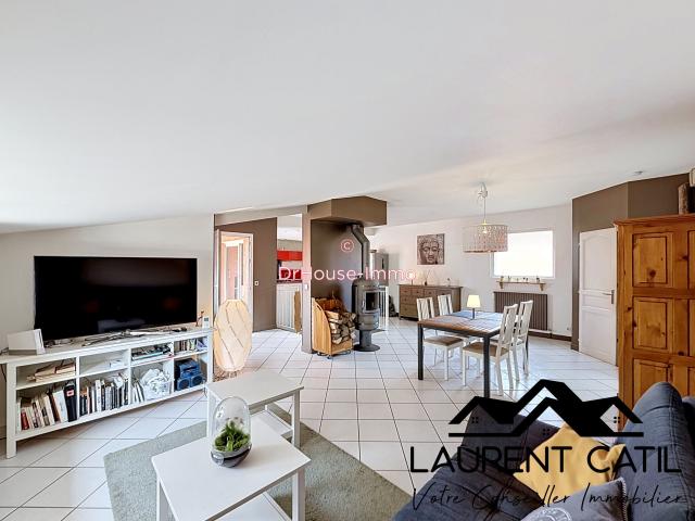 Maison 5 pièces 149 m²