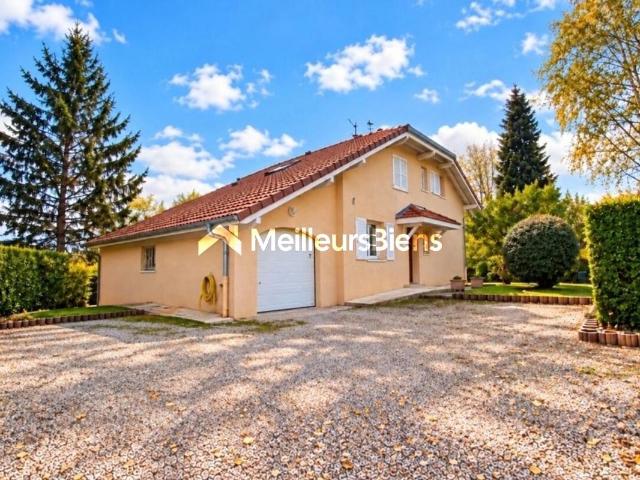 Maison 5 pièces 149 m²