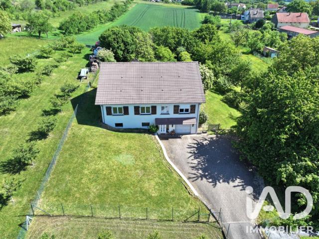 Maison 5 pièces 149 m²