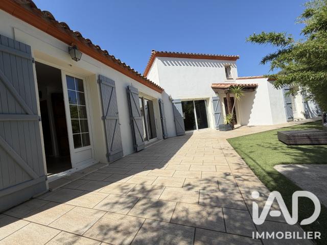 Maison 5 pièces 149 m²