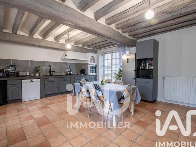 Maison 5 pièces 149 m²