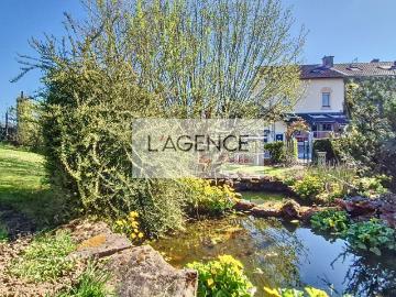 Maison à vendre à Oeutrange - Jardin