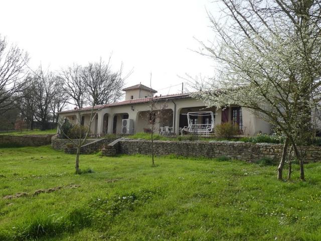 Maison 5 pièces 149 m²