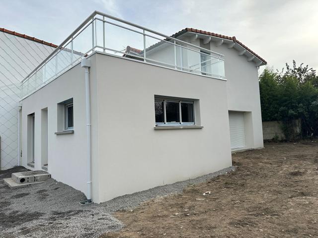 Maison 5 pièces 149 m²