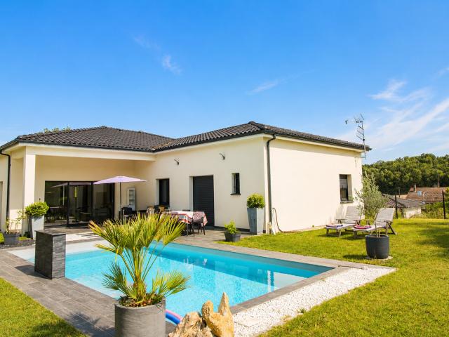 Maison 5 pièces 149 m²