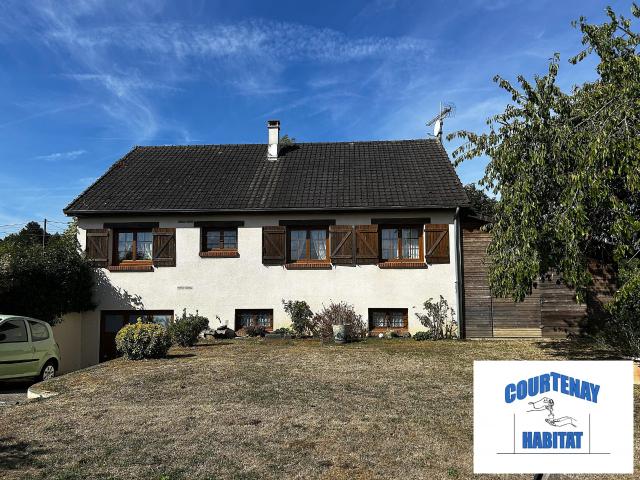 Maison 5 pièces 149 m²