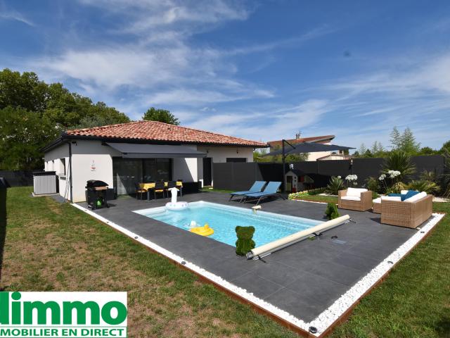 Maison 5 pièces 149 m²