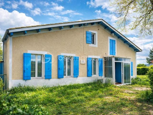 Maison 5 pièces 166 m²