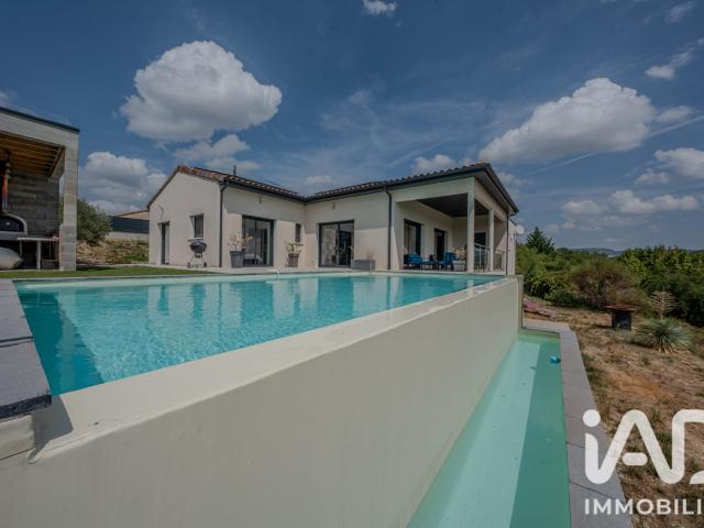 Maison 5 pièces 149 m²