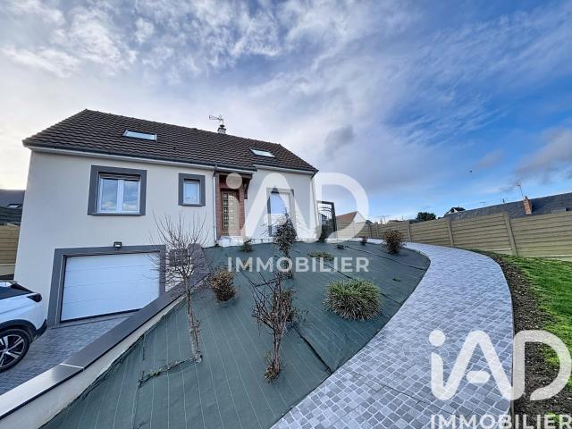 Maison 5 pièces 149 m²