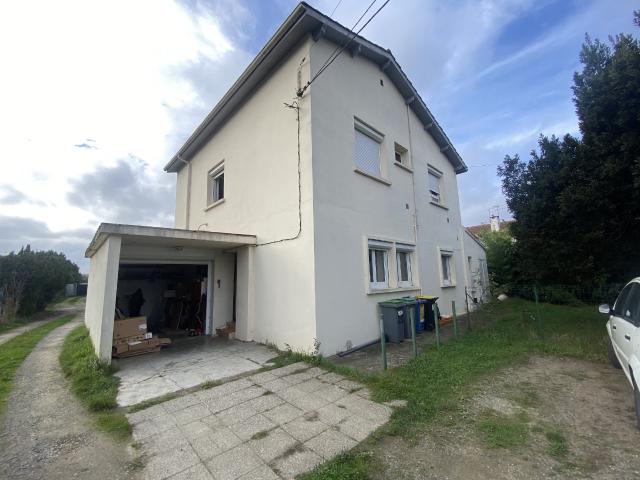 Maison 5 pièces 149 m²