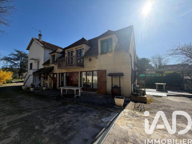 Maison 5 pièces 149 m²