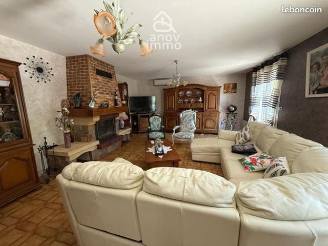 Maison 5 pièces 149 m²