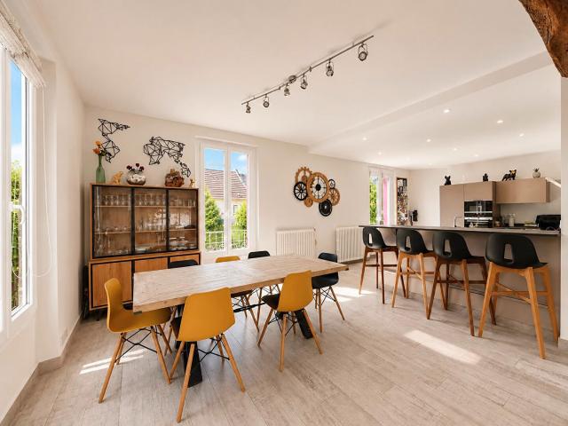 Maison 5 pièces 149 m²