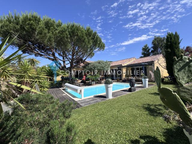 Maison 5 pièces 149 m²