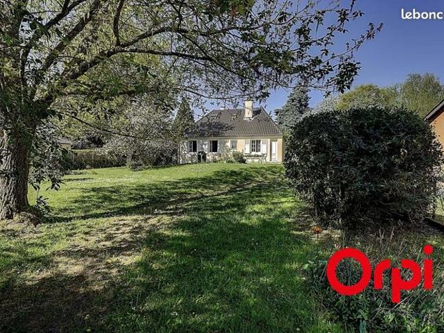 Maison 5 pièces 150 m²