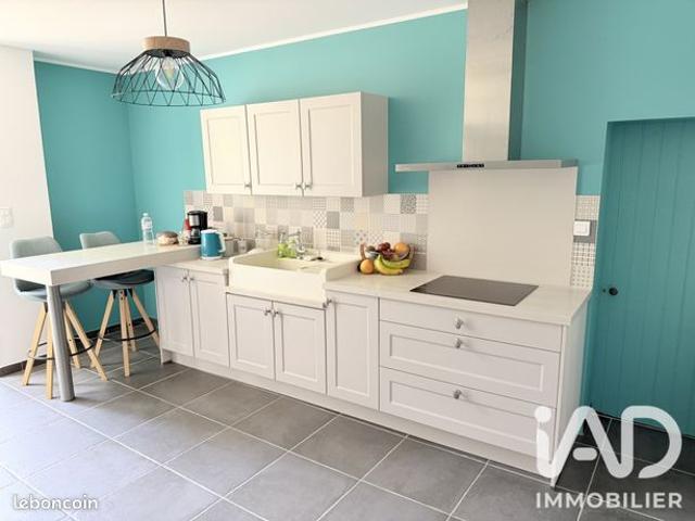 Maison 5 pièces 149 m²