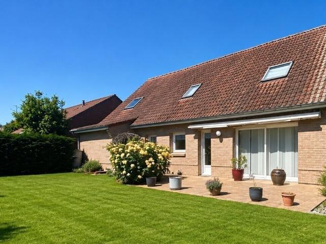 Maison 5 pièces 149 m²