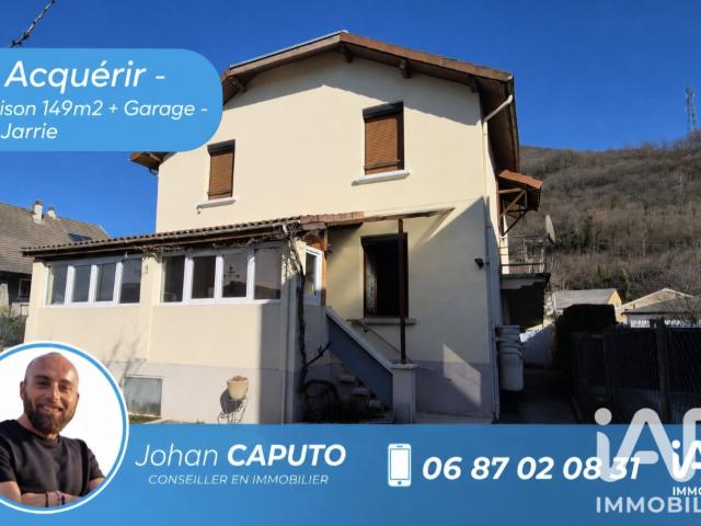 Maison 5 pièces 149 m²
