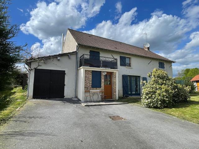 Maison 5 pièces 149 m²