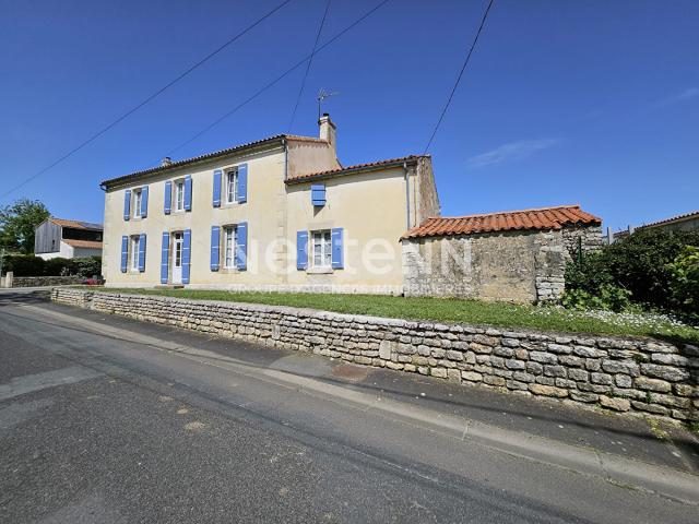 Maison 5 pièces 149 m²