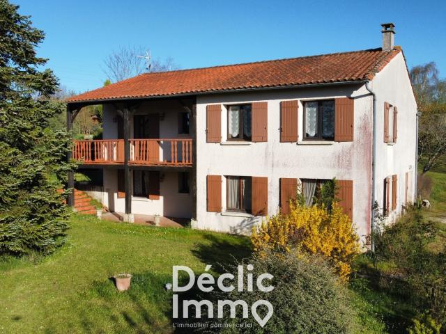 Maison 5 pièces 149 m²