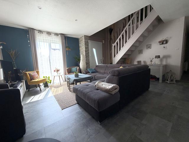 Maison 5 pièces 149 m²