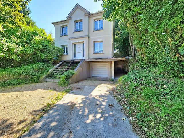 Maison 5 pièces 149 m²