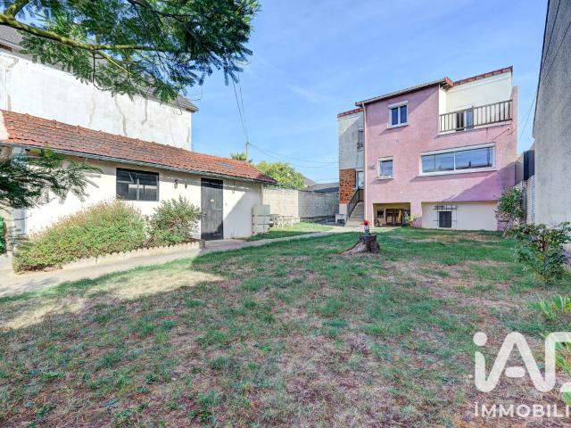 Maison 5 pièces 149 m²