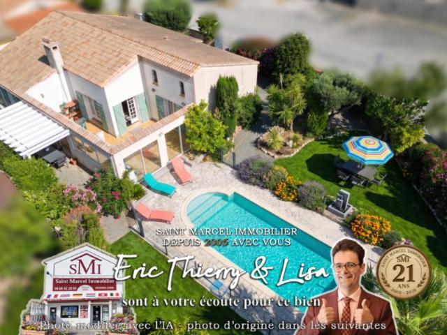 Maison 5 pièces 149 m²