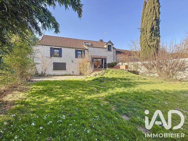 Maison 5 pièces 149 m²