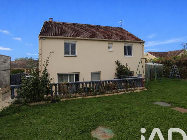 Maison 5 pièces 149 m²