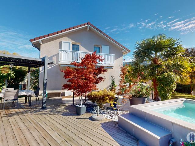 Maison 5 pièces 149 m²