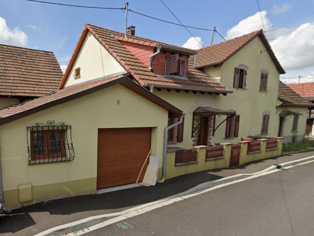 Maison 5 pièces 149 m²