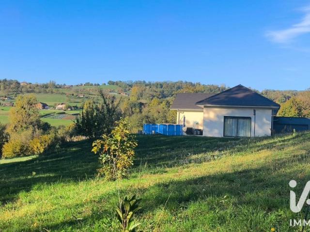 Maison 5 pièces 149 m²