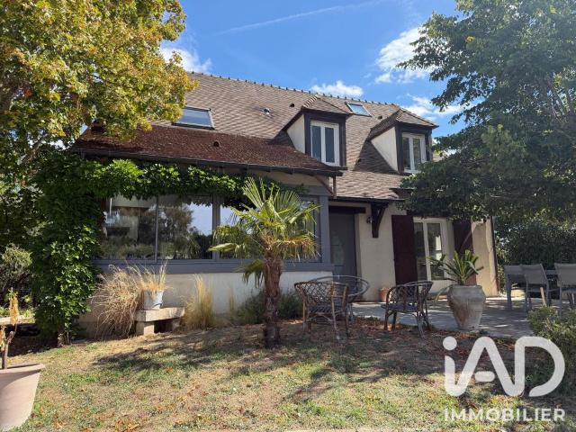Maison 5 pièces 149 m²