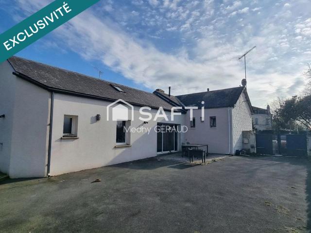 Maison 5 pièces 149 m²