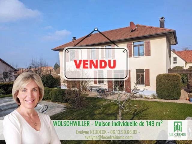 Maison 5 pièces 149 m² sur 9 ares
