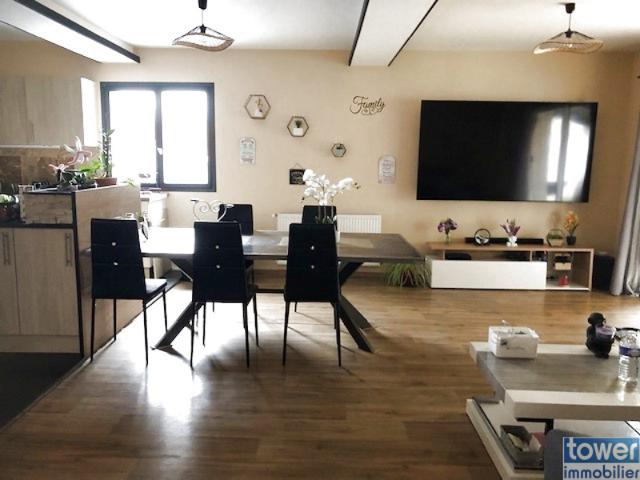 Maison 5 pièces 140 m2 4 chambres